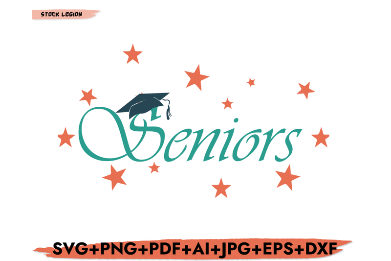 seniors-stars-svg