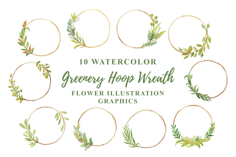 10-watercolor-greenery-hoop-wreath-flower-illustration-graphics