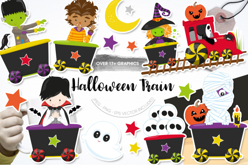 halloween-train