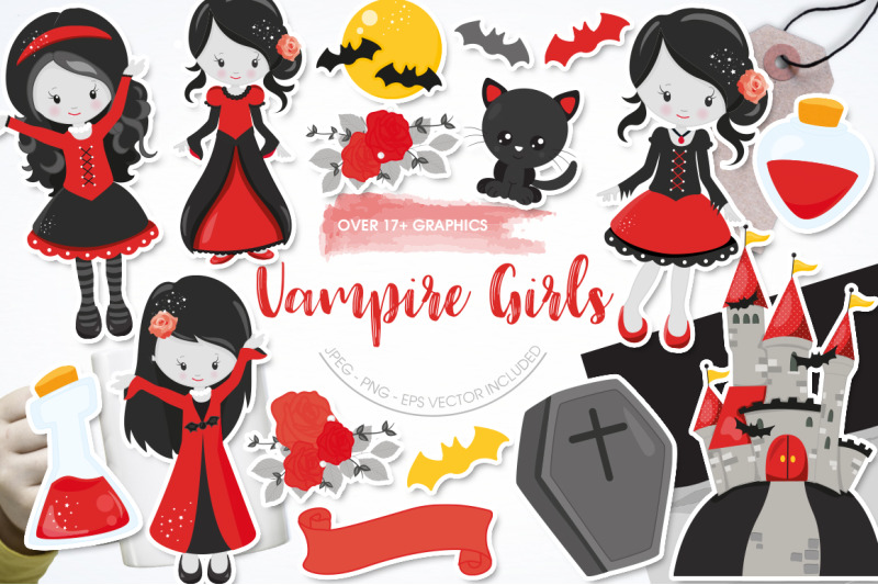 vampire-girls
