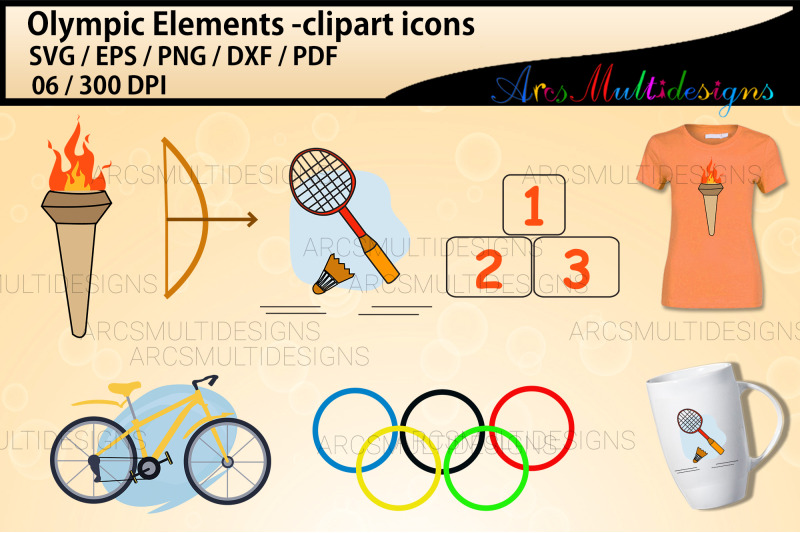 olympics-vector-clipart