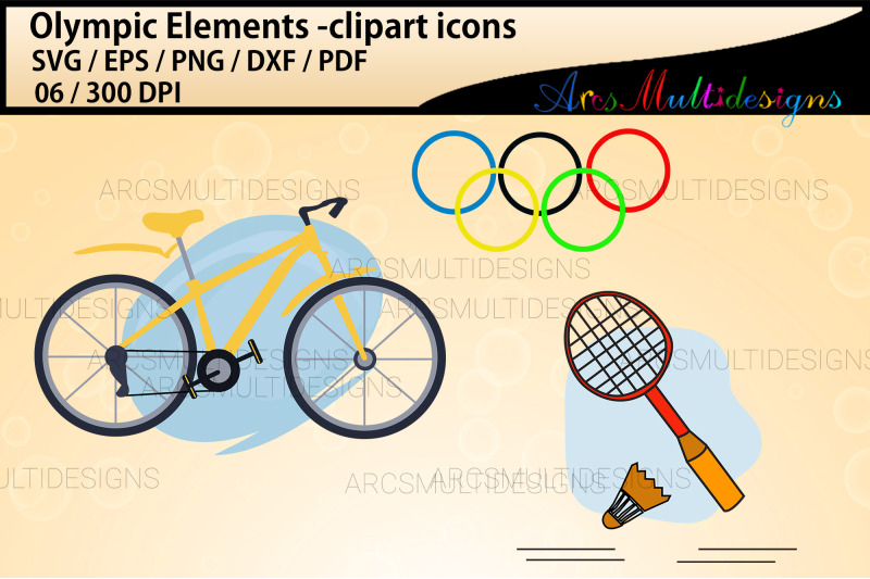 olympics-vector-clipart