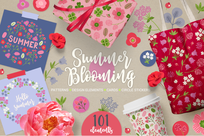 summer-blooming-kit