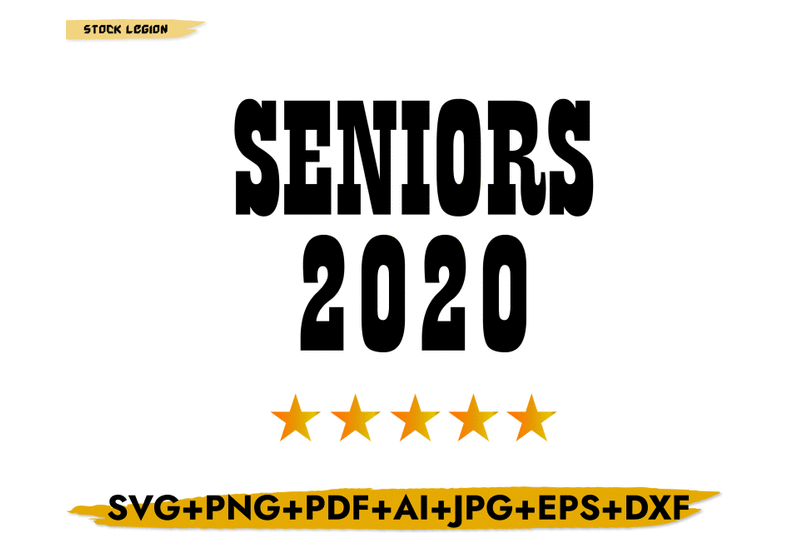 seniors-2020-stars-svg