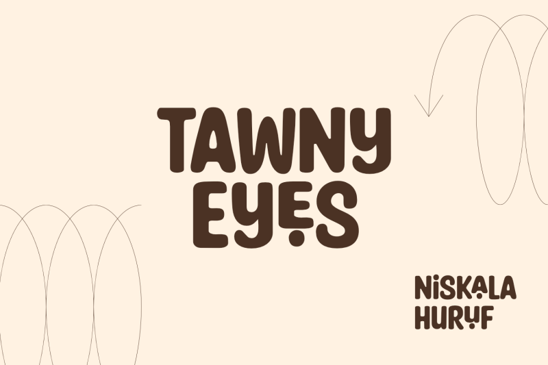 tawny-eyes