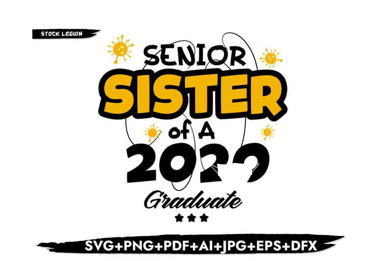 senior-sister-of-a-2020-graduate-svg