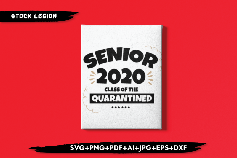 senior-2020-class-of-the-quarantined-svg