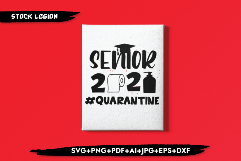 senior-2021-quarantine-svg