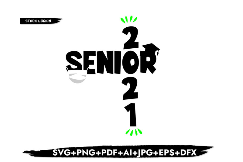 senior-2021-green-svg