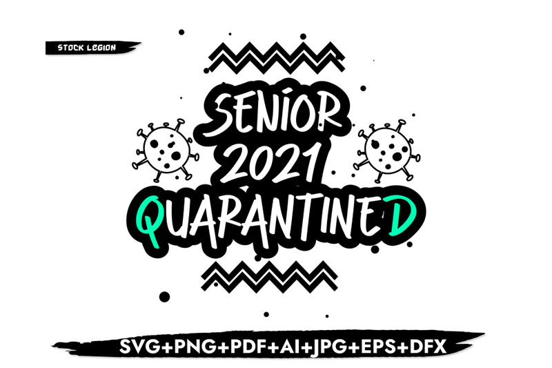 senior-2021-quarantined-virus-svg