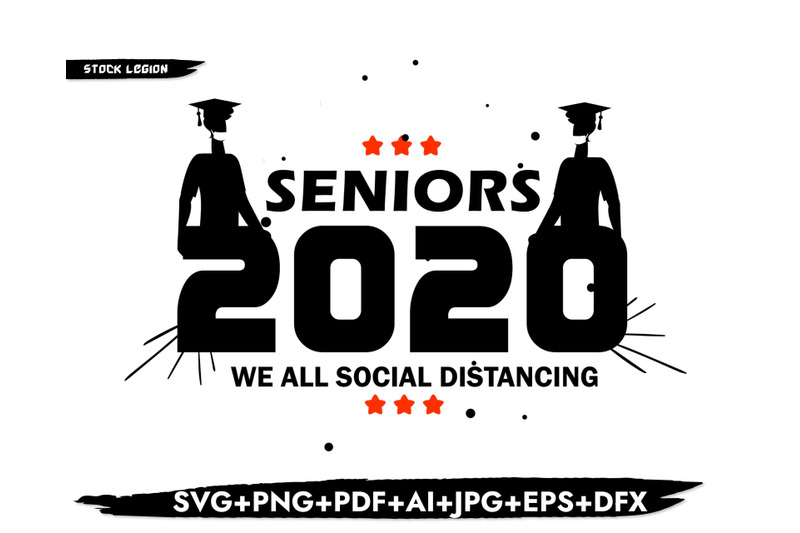 seniors-2020-we-039-ll-social-distancing-svg