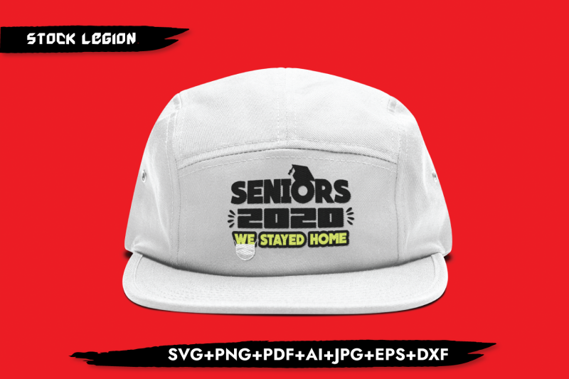 seniors-2020-we-stayed-home-svg