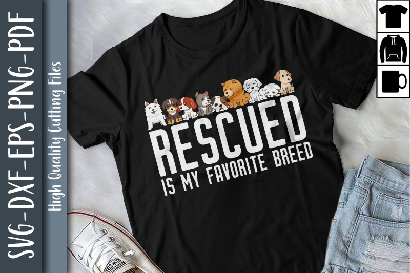 dog-lovers-rescue-dog