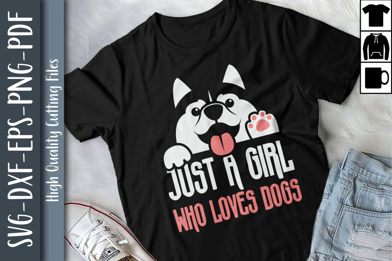 dog-just-a-girl-who-loves-dogs