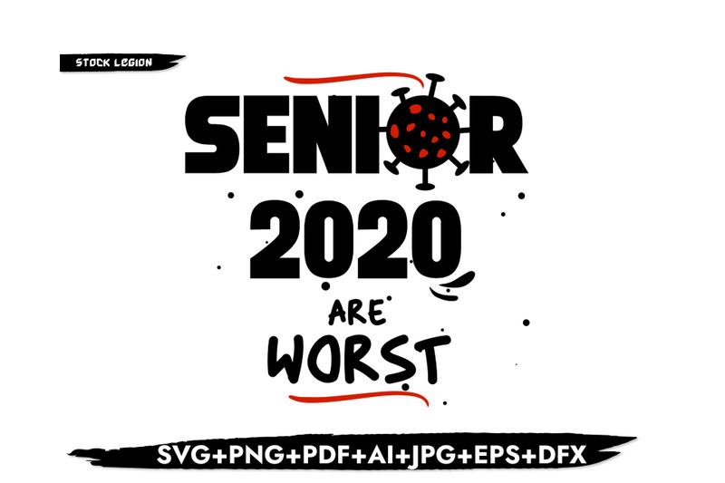 senior-2020-are-worst-svg