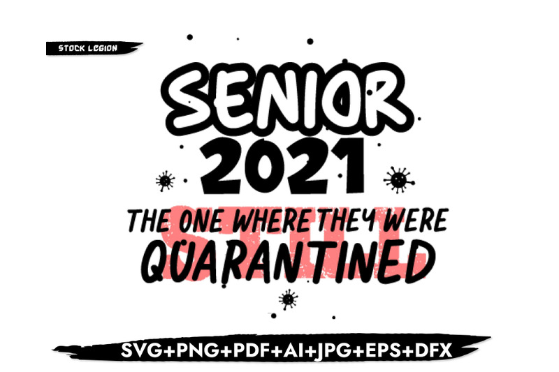 senior-2021-the-one-where-they-svg