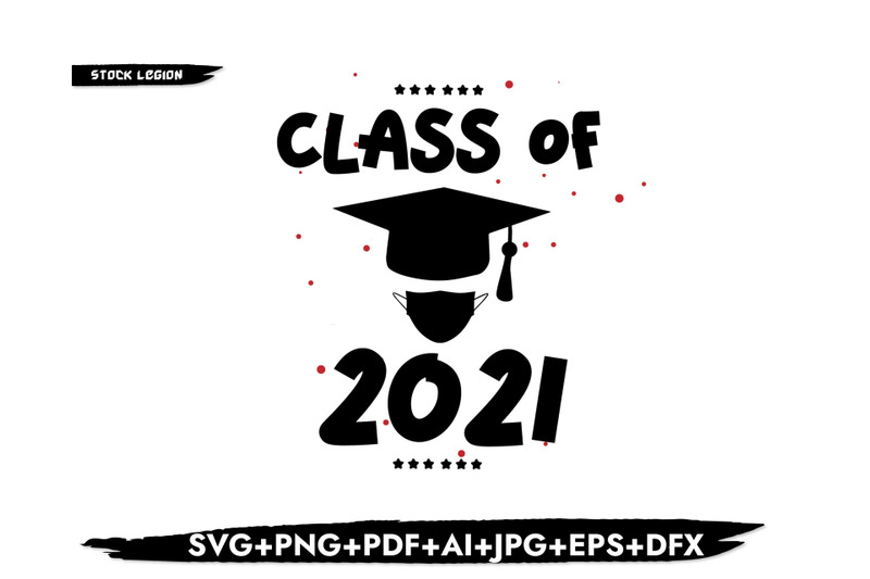 class-of-2021-svg