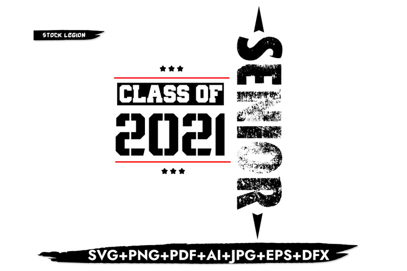 class-of-2021-senior-svg