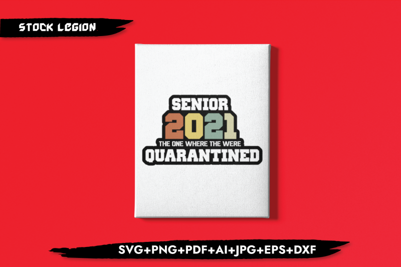 senior-2021-the-one-where-svg