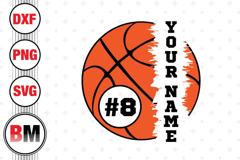 basketball-custom-name-svg-png-dxf-files