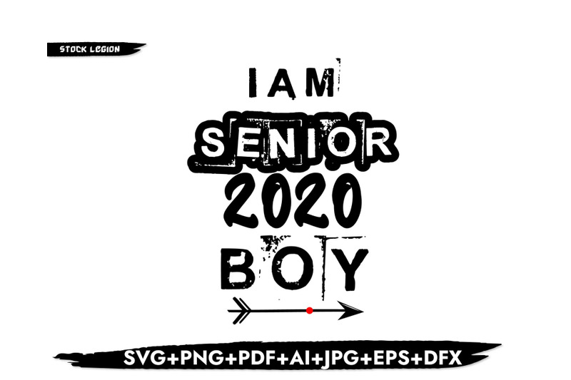 i-am-senior-2020-boy-svg