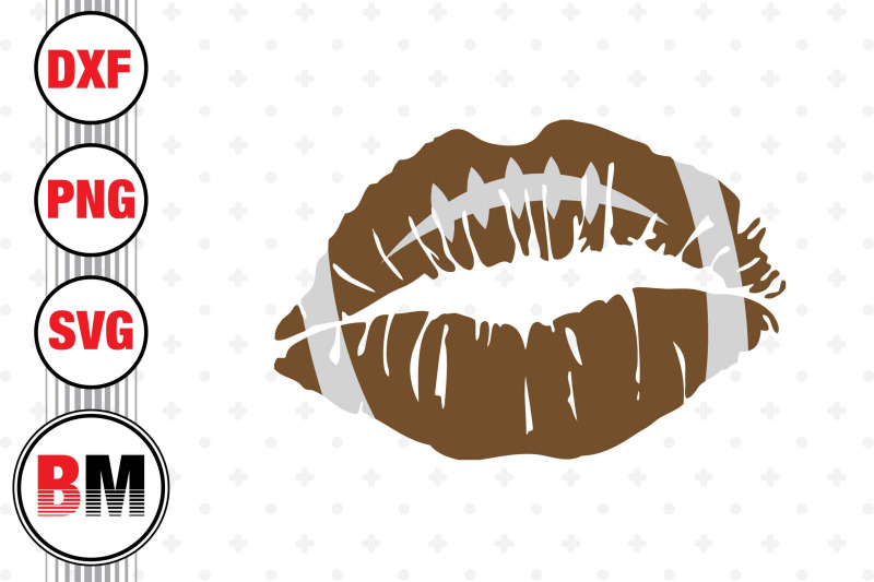 lip-football-svg-png-dxf-files