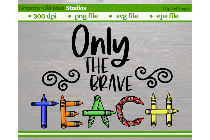 only-the-brave-teach-school-supplies