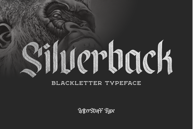 silverback-blackletter