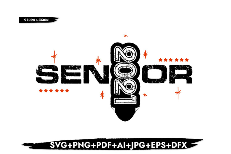 senior-2021-stars-svg