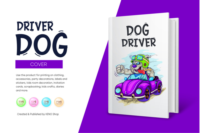 cartoon-dog-driver