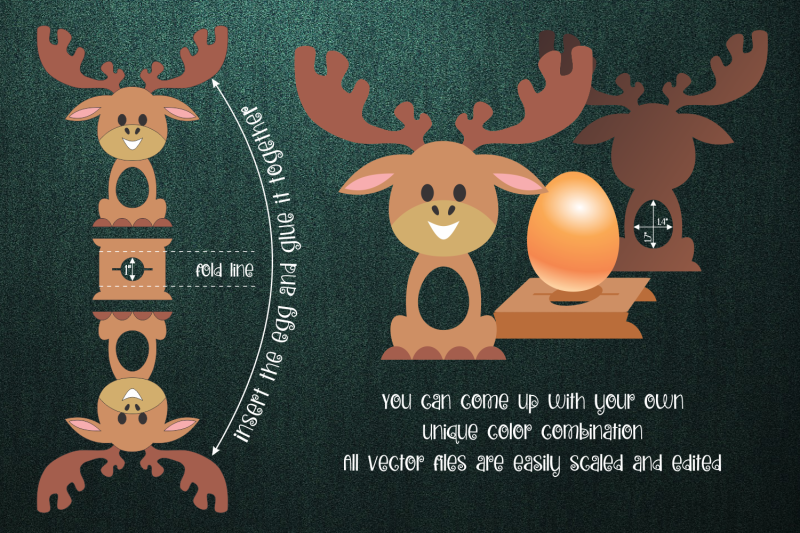 moose-christmas-chocolate-egg-holder-svg