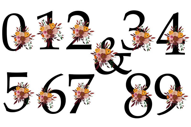 alphabet-fall-weeding-birthday-numbers-school