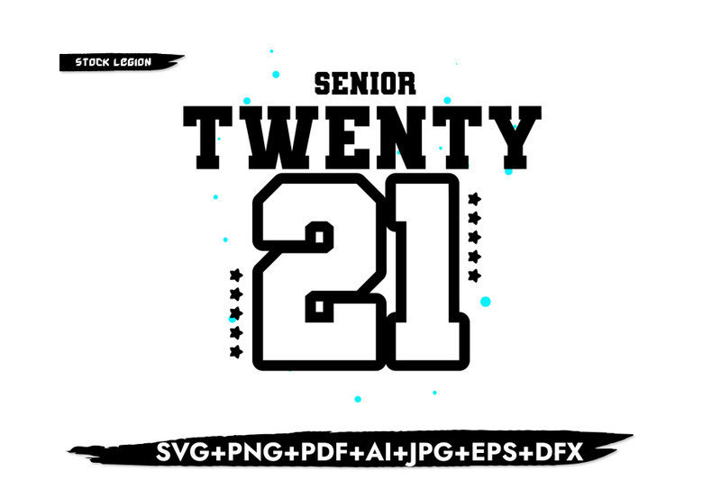 senior-twenty-21-svg