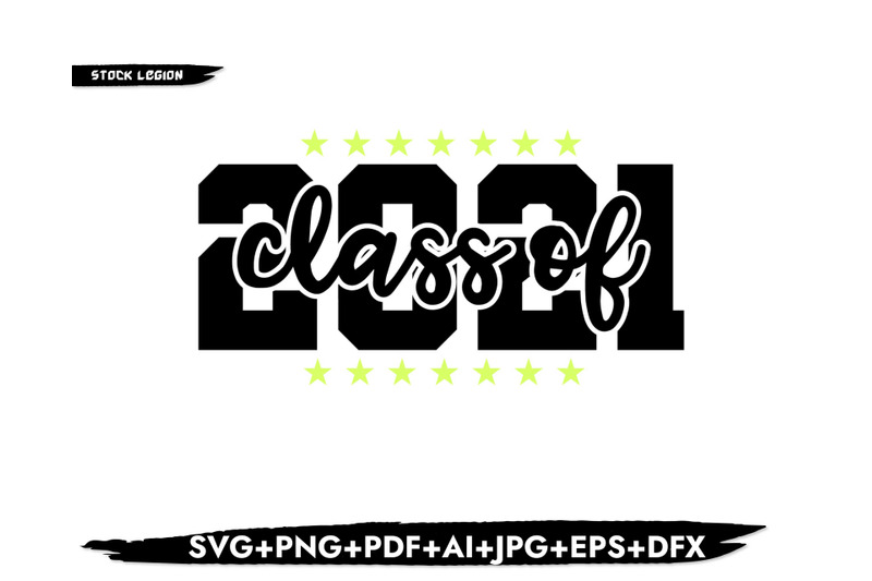 class-of-2021-svg