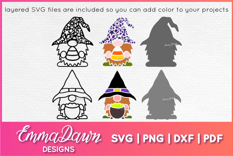 the-halloween-gnome-svg-bundle-8-mandala-zentangle-designs