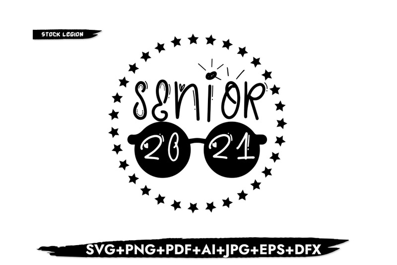 senior-2021-glasses-svg