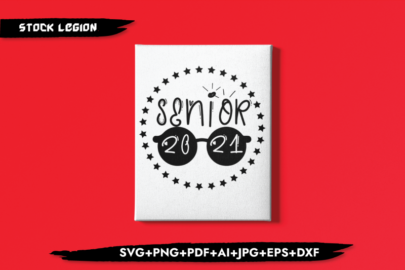 senior-2021-glasses-svg