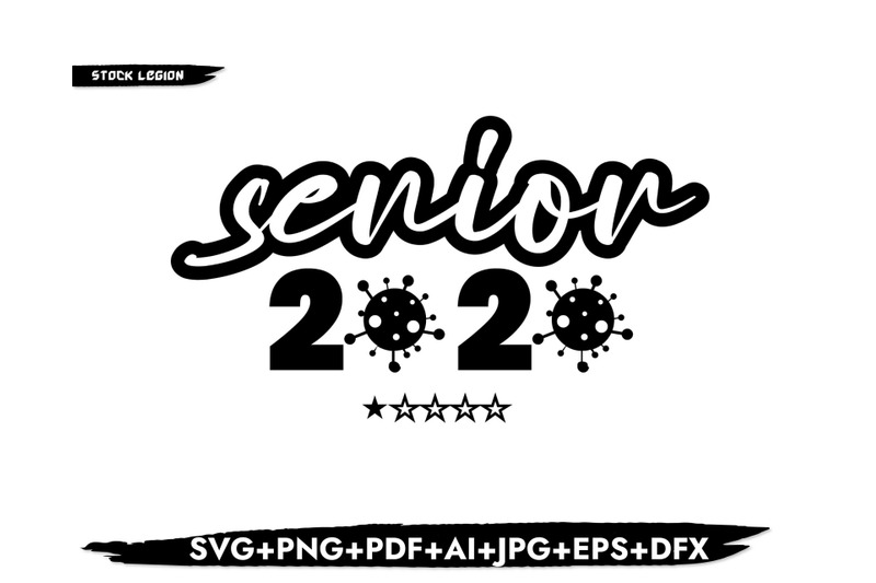 senior-2020-virus-svg