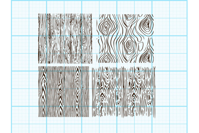 wood-gain-pattern