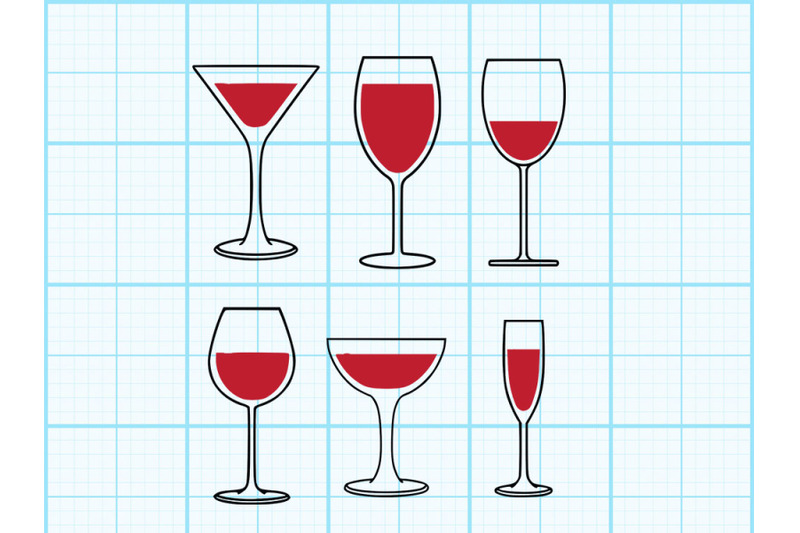 wine-glass-collection