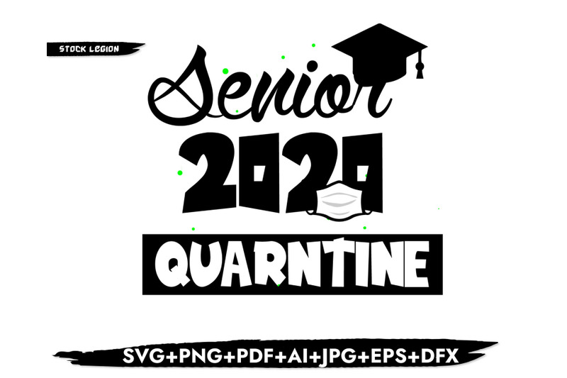 senior-2020-quarantine-mask-svg