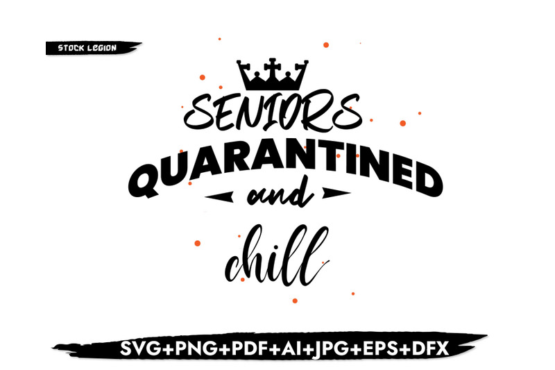 seniors-quarantined-and-chill-svg