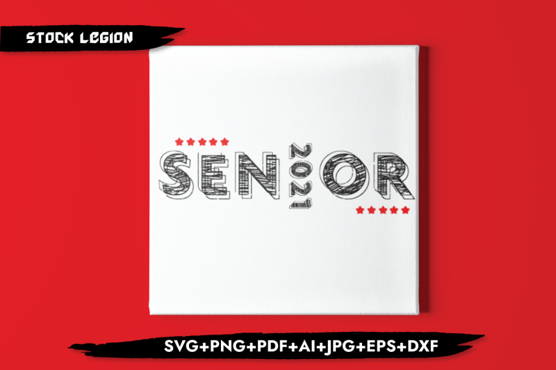 senior-2021-pencil-svg