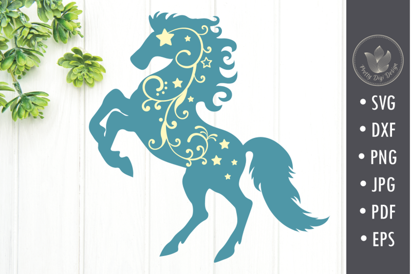 horse-with-swirls-svg-cut-file