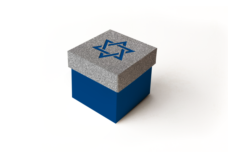 star-of-david-cube-gift-box-with-lid-svg-png-dxf-eps