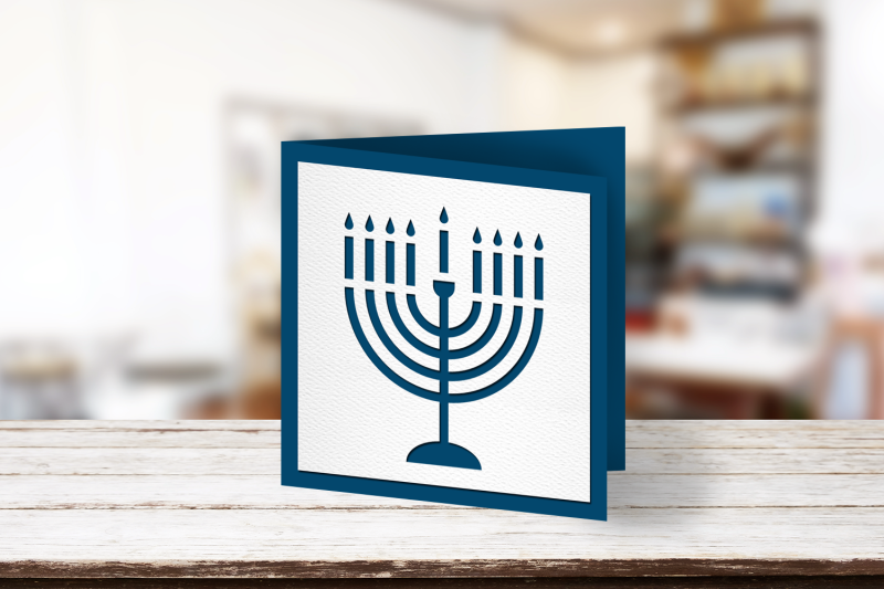 hanukkah-menorah-papercut-card-svg-png-dxf-eps