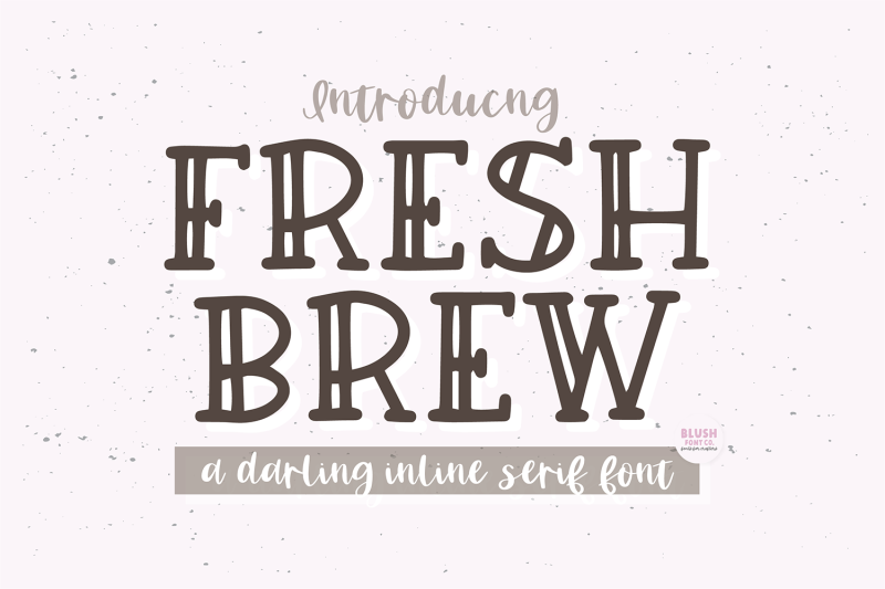 fresh-brew-farmhouse-serif-font
