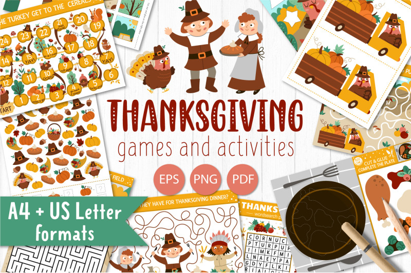 thanksgiving-games-and-activities