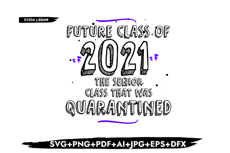 future-class-of-2021-quarantined-class-svg
