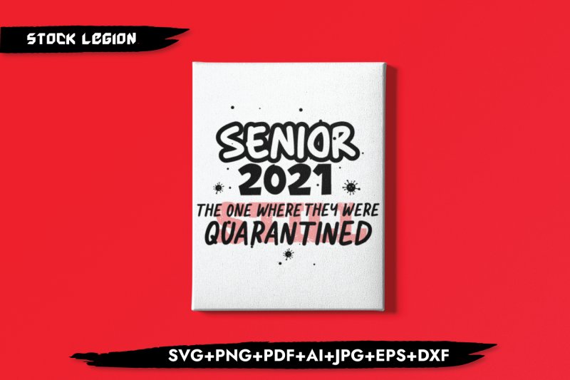 senior-2021-the-one-where-svg